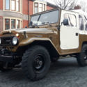 Toyota Land cruiser BJ40 3.0 Diesel,Manual,excellent condition! FJ40 fj 40 42 bj