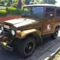 Toyota Land Cruiser BJ40 ( BJ 40 BJ42 FJ40 landcruiser 4x4 FJ )