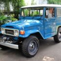Toyota Land Cruiser BJ40 FJ40 BJ FJ 40 Diesel 1982 Right Hand Drive (like NEW)