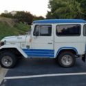 toyota land cruiser bj40