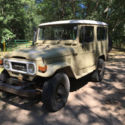 Toyota Land Cruiser BJ42, 1982 (like FJ40)