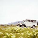 Toyota Land Cruiser BJ44 RHD Diesel RARE Luxury edition