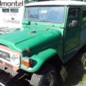 Toyota Land Cruiser BJ45 1982