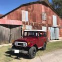 TOYOTA LAND CRUISER DIESEL BJ40 **RARE** FJ40 RESTORED MIND CONDITION