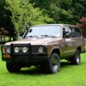 Toyota Land Cruiser Diesel- LEFT HAND DRIVE