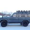 Toyota Land Cruiser Diesel - Right Hand Drive