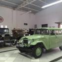 Toyota Land Cruiser FJ-25 1957