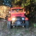 Toyota Land Cruiser FJ 40 1971 good conditon