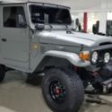 TOYOTA LAND CRUISER FJ 40 1980