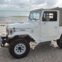 Toyota Land Cruiser FJ 40 Classic 1983