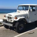 TOYOTA LAND CRUISER FJ-40 SURVIVOR!!
