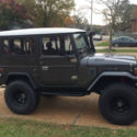 Toyota: Land Cruiser FJ-40