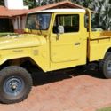 TOYOTA LAND CRUISER FJ 45 PICK UP