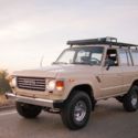 Toyota Land Cruiser FJ 60 1984