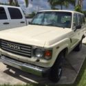 Toyota Land Cruiser fj 60