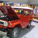 Toyota Land Cruiser fj40 1968