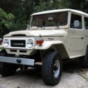Toyota Land Cruiser FJ40 1970 Fully Restored