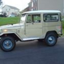 Toyota Land Cruiser FJ40 1972