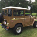 TOYOTA  LAND  CRUISER  FJ40  1978    Great vehicle at an affordable price!