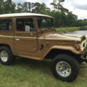 TOYOTA  LAND  CRUISER  FJ40   1978