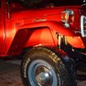 Toyota Land Cruiser FJ40 1981 Soft Top Fully Restored