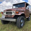 TOYOTA LAND CRUISER FJ40 1981