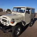 Toyota Land Cruiser FJ40 1982 NAS