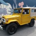Toyota Land Cruiser FJ40 1982