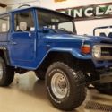 Toyota Land Cruiser FJ40 FJ 40 Bronco Scout G-Class Rock Crawler Classic