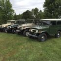 Toyota Land Cruiser FJ40 fj 40 FJ 40 Landcruiser land cruiser