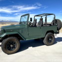 Toyota Land Cruiser FJ40 ICON