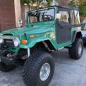 toyota land cruiser fj40 landcruiser 1972