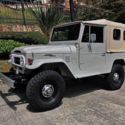 Toyota Land Cruiser FJ43 1973 Complete Frame-off Restoration (with photos)