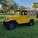 TOYOTA LAND CRUISER FJ43 1978