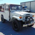 Toyota Land Cruiser FJ43 1981 SPECTACULAR Completely Restored