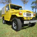 TOYOTA LAND CRUISER FJ43 ****FRAME OFF RESTORATION**** MUST SEE!!!