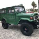 Toyota Land Cruiser FJ43 LKC