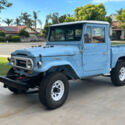 Toyota Land Cruiser fj45 1964 swb truck
