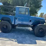 Toyota Land Cruiser Fj45 SHORTBED  LAND CRUISER FAMILY