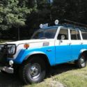 Toyota Land Cruiser FJ55 NOT Land Rover Defender FJ40 FJ43