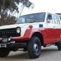 Toyota Land Cruiser FJ55