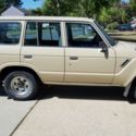 Toyota Land Cruiser fj60 1985