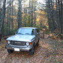 Toyota: Land Cruiser fj60 1987