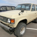 Toyota Land Cruiser FJ60 (BJ60) Diesel