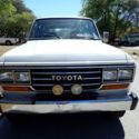 TOYOTA Land cruiser   fj60 fj62 1989 Landcruiser