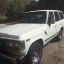 TOYOTA Land cruiser   fj60 fj62 1989