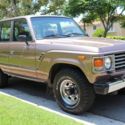 Toyota Land Cruiser FJ60 - Original Owner!