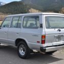 Toyota Land Cruiser FJ60 Wagon