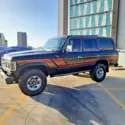 Toyota   Land Cruiser   fj62  1.988   NO RESERVE