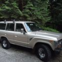 Toyota Land Cruiser FJ62 4x4 1989